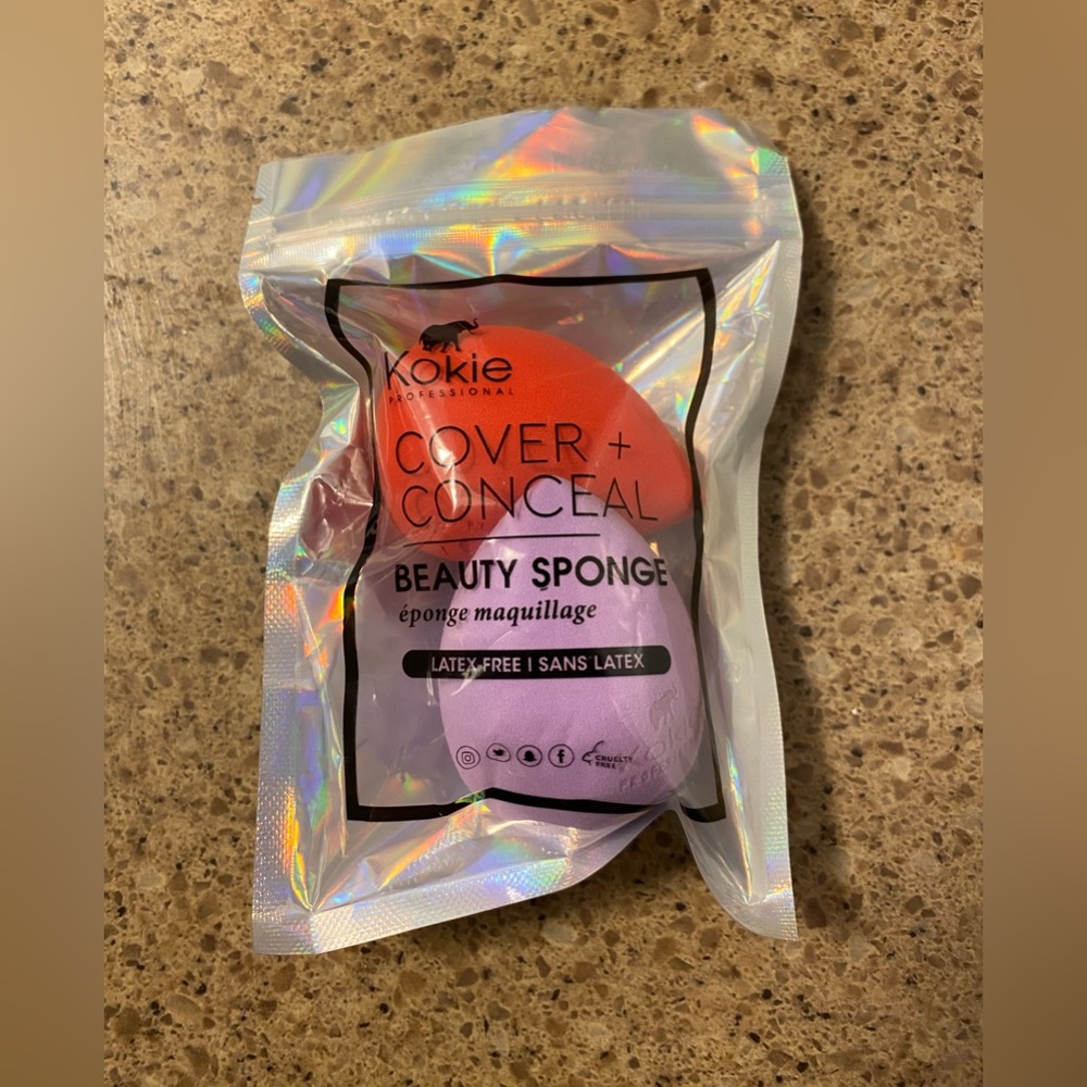 BEAUTY SPONGES